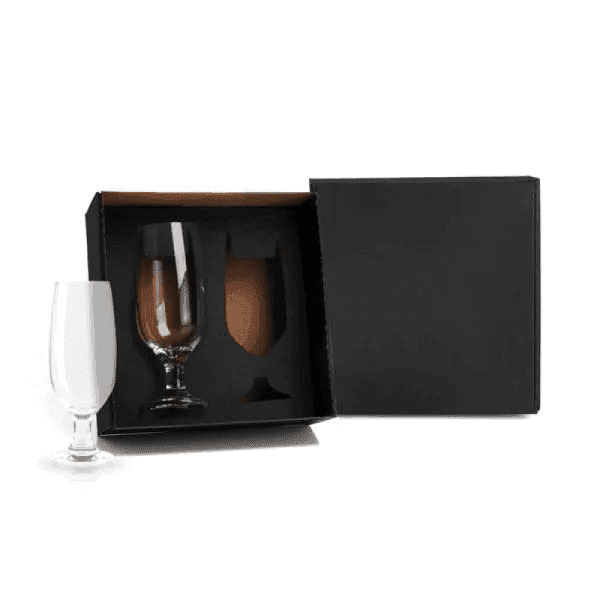 Jogo De Copos Vidro Para Cerveja / Drink 300 Ml - 2 Peças VI-00302
