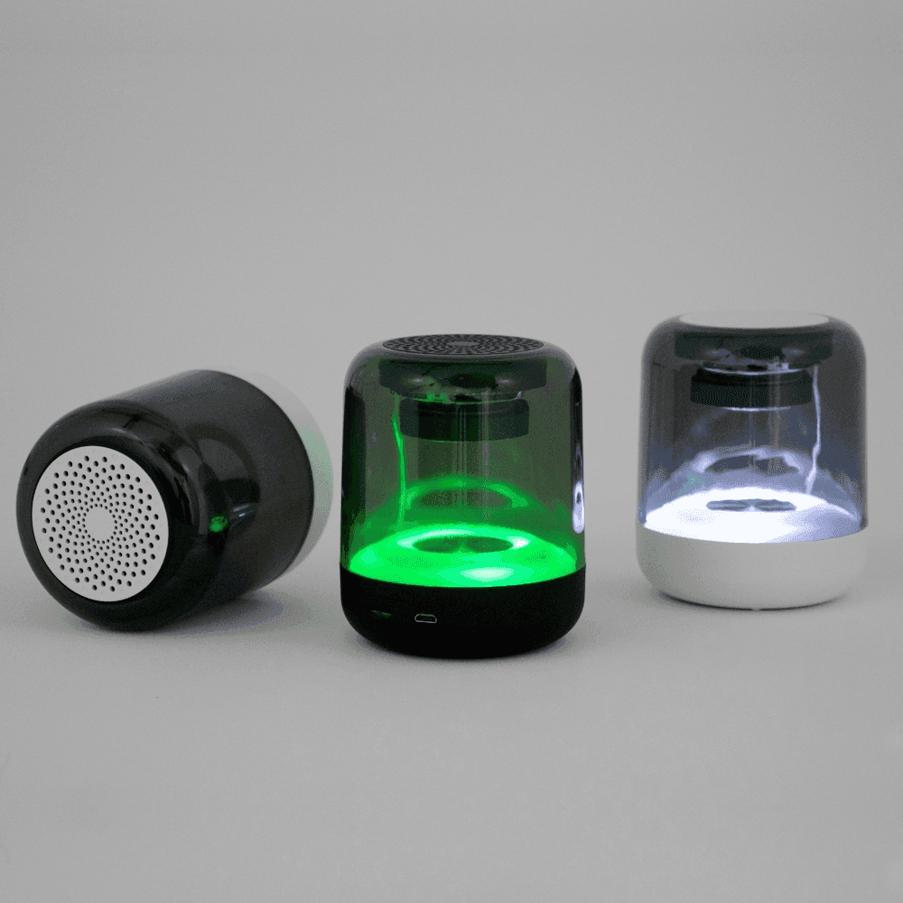 Caixa de Som Multimidia com Led 05039