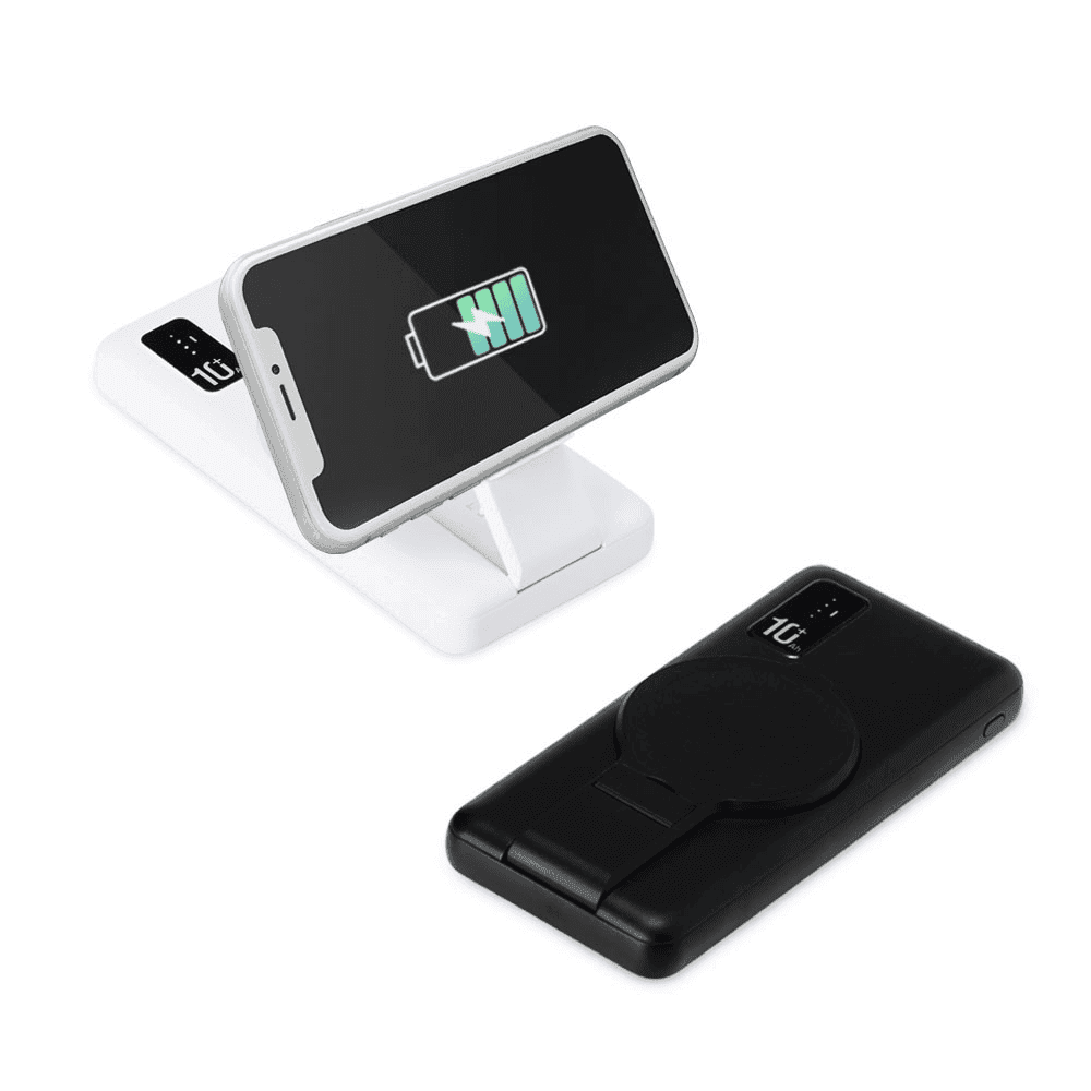Power Bank Com Suporte Indução 05038 Personalizado