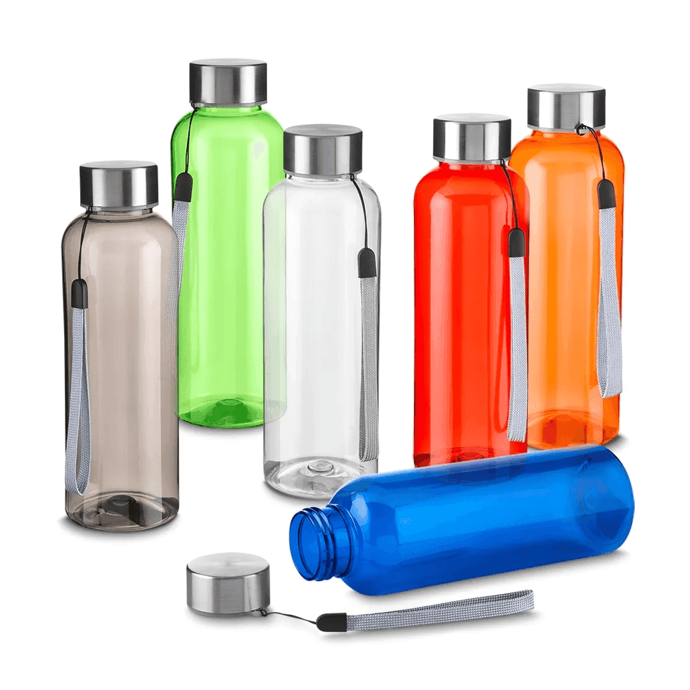 Garrafa Plástica 500ml 14788 Personalizada