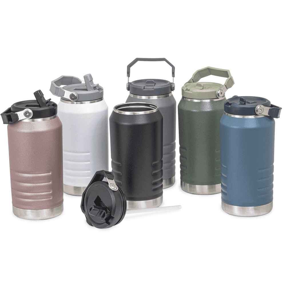 Garrafa Térmica 1100ml 18709 Personalizada