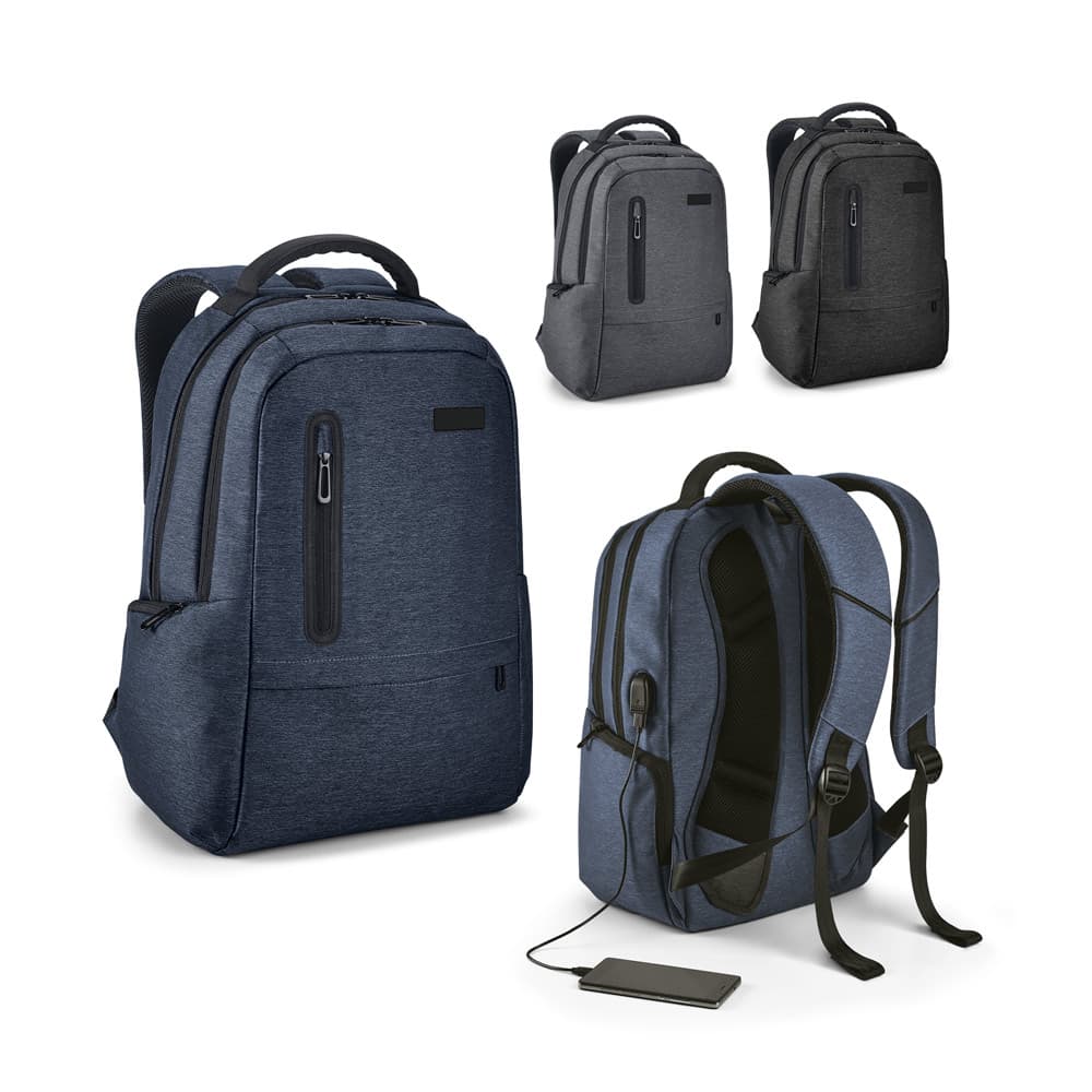 SPACIO. Mochila Para Notebook 17'' 52675
