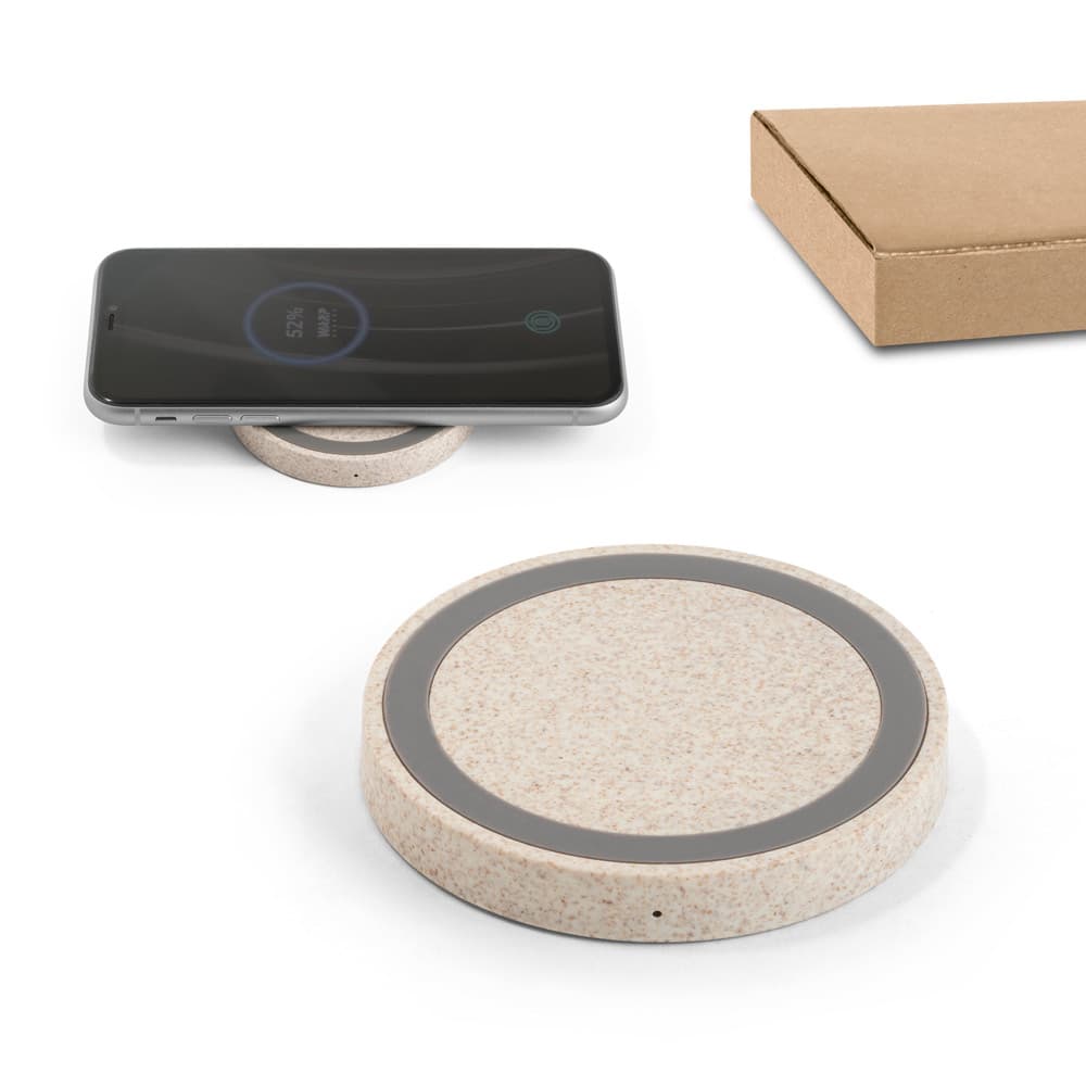 CUVIER II. Carregador Wireless 57929