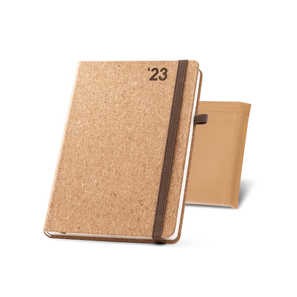 POMAR A5. Agenda Em Cortiça 66095
