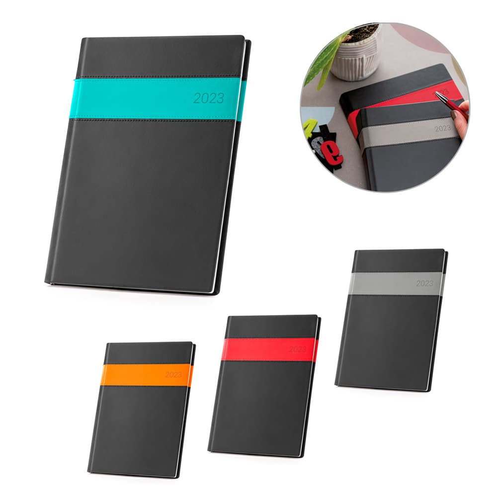 ALLENDE B5. Agenda B5 66114