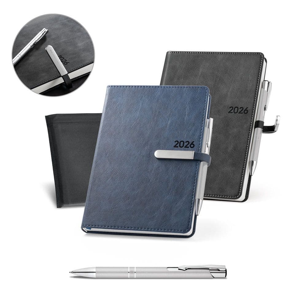 VERLAINE A5. Agenda A5 66122