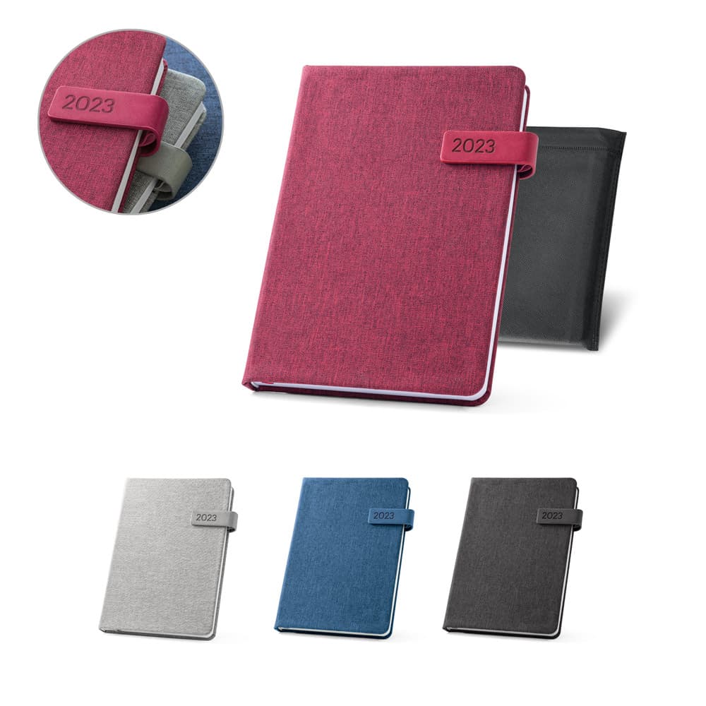 ANDRESEN A5. Agenda Em RPET 66201