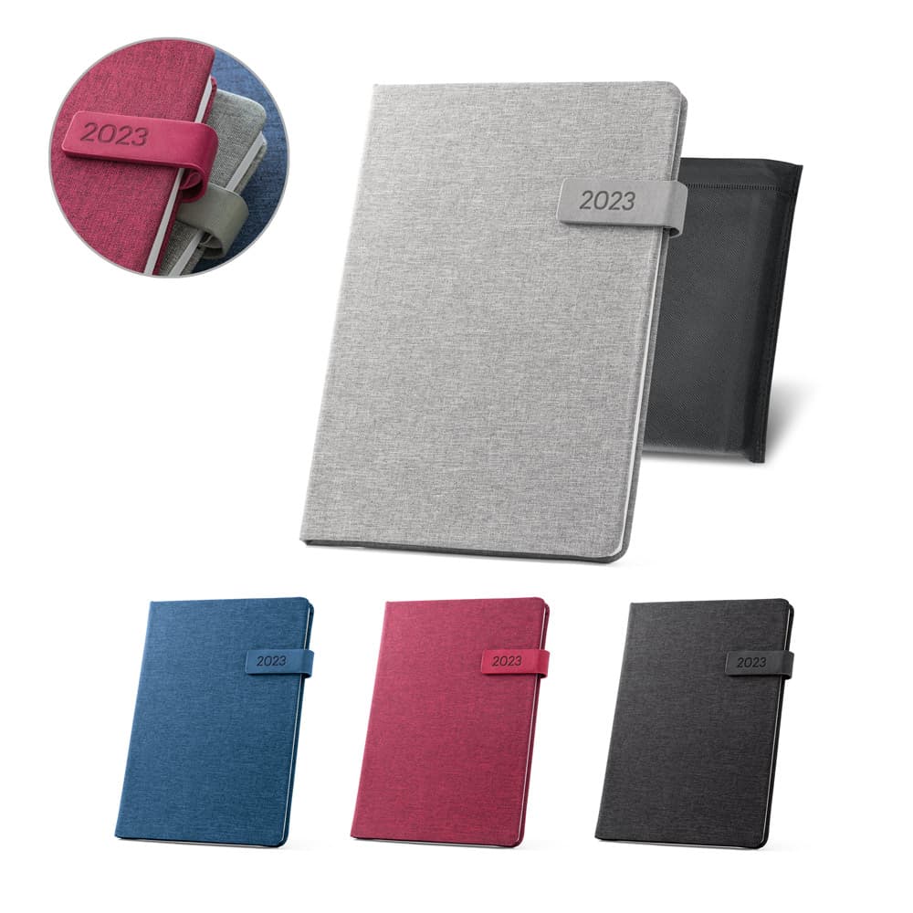 ANDRESEN B5. Agenda RPET 66202