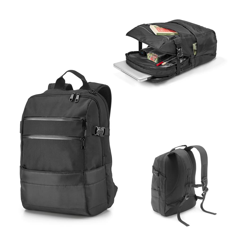 ZIPPERS BPACK. Mochila Para Notebook 15'6'' 92280