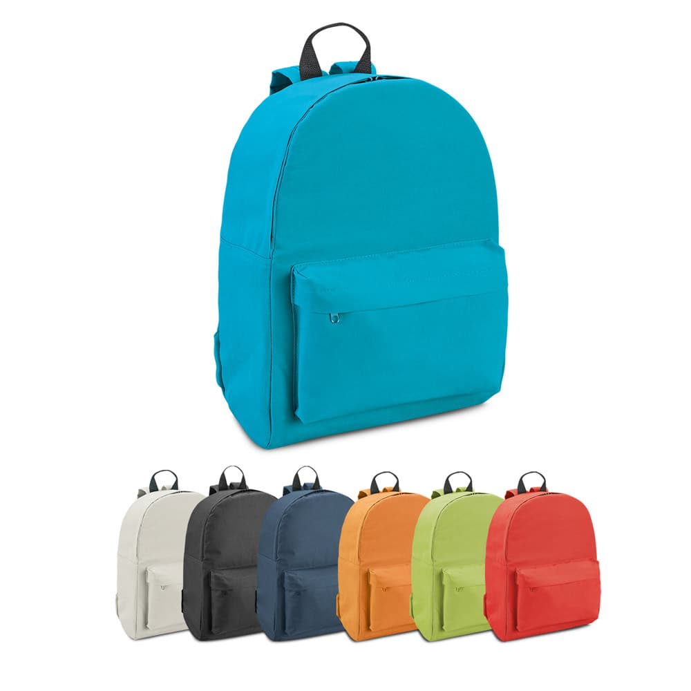 BERNA. Mochila em 600D com alças almofadadas 20 L 92667