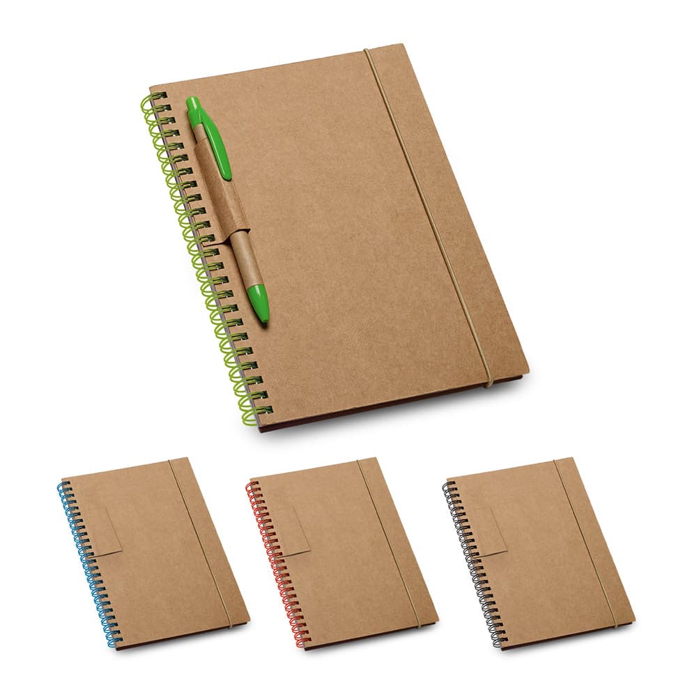 GARDEN. Caderno B6 93708