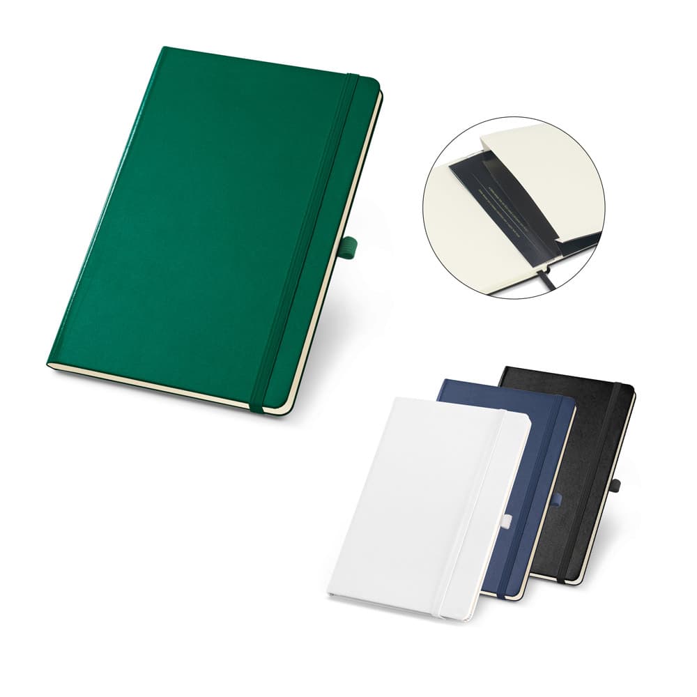 CHAMBERI B6. Caderno Capa Dura 93727