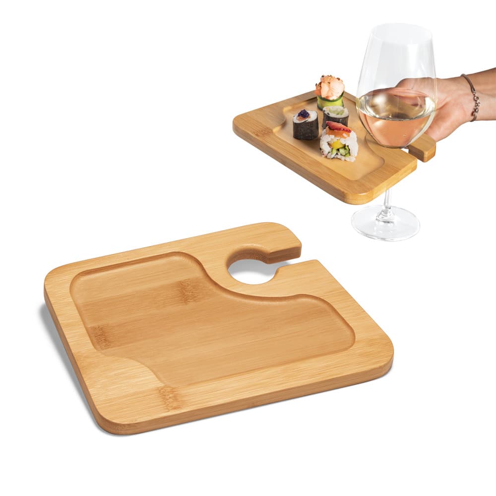 FABRIS. Prato Em Bambu 93829