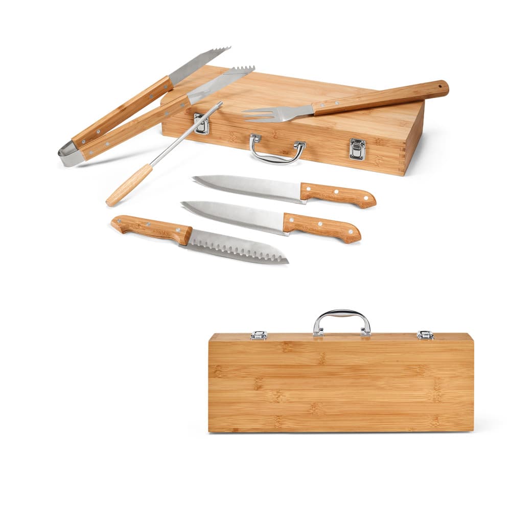 BOTTURA. Kit Churrasco 93844