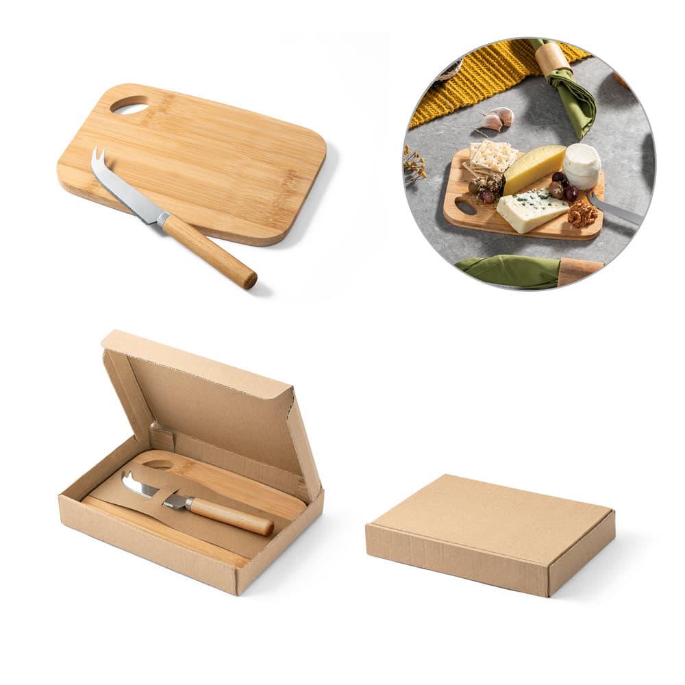 CAPPERO. Conjunto Para Servir Aperitivos 94028
