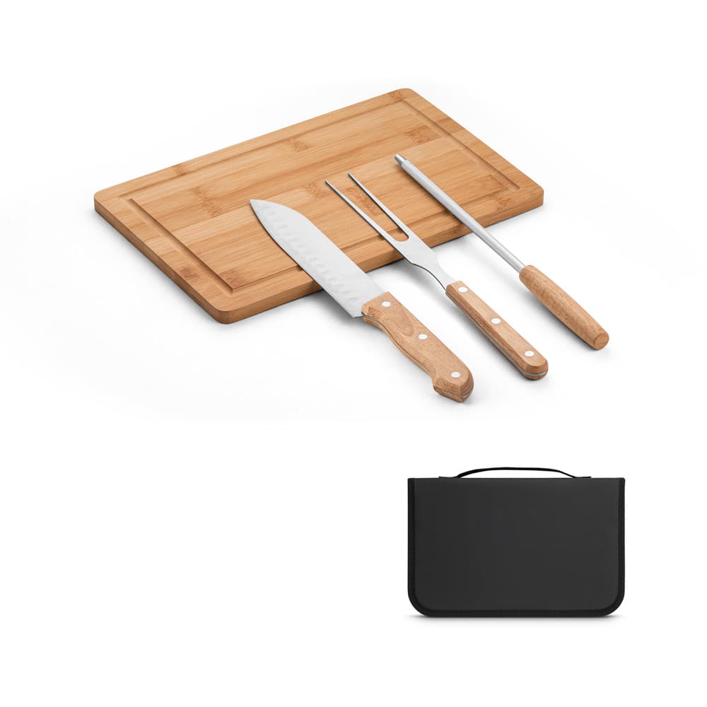 MOUSSAKA. Kit Churrasco 94107