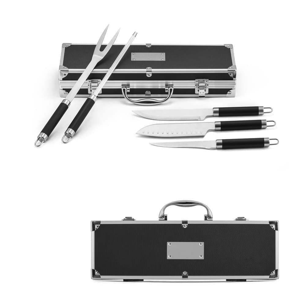VALASTRO. Kit Churrasco 5 Peças 94109
