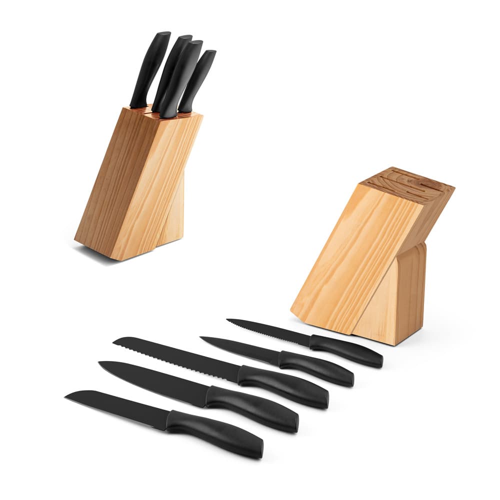 LESTINI. Suporte Para Facas 94110