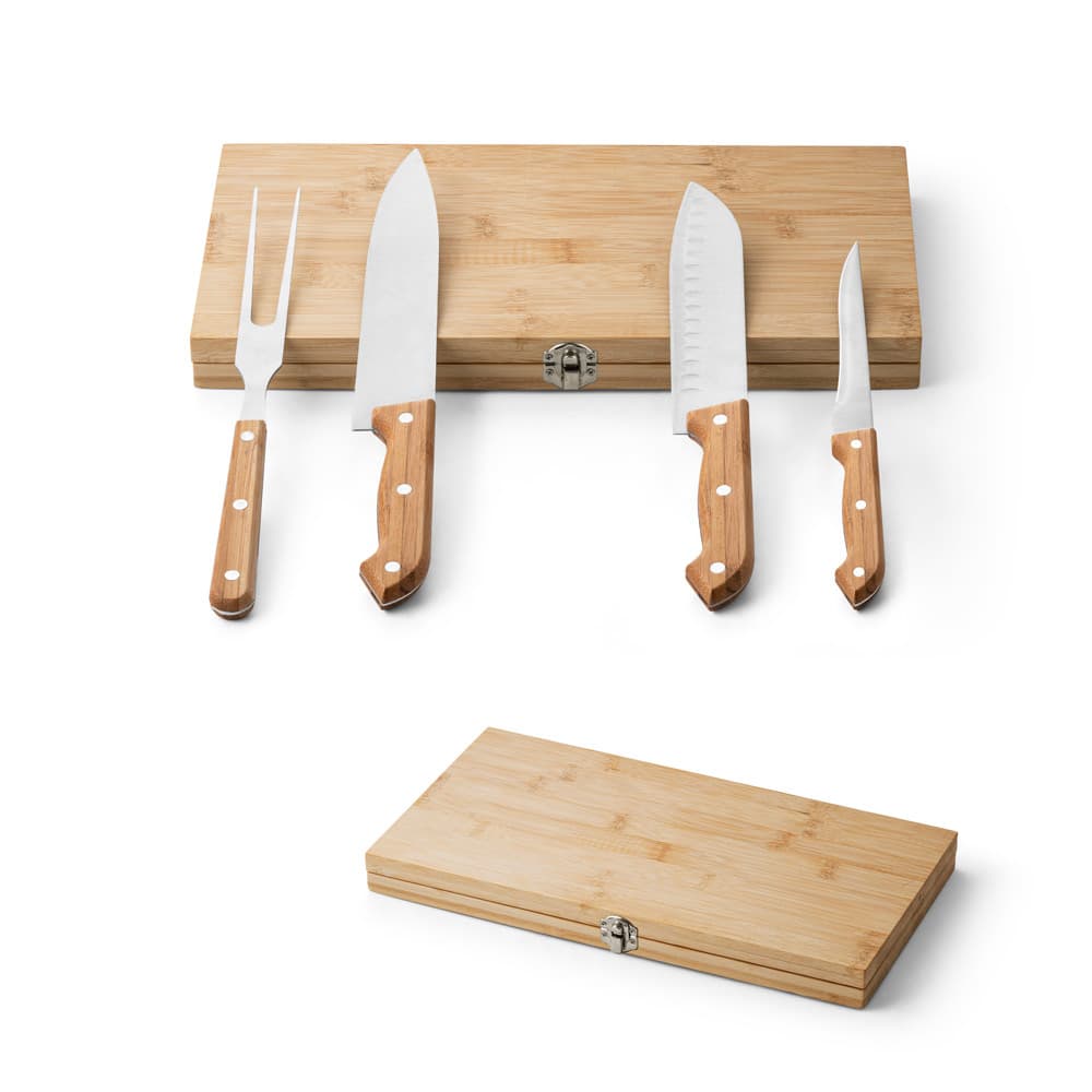KOERPER. Kit Churrasco 94111