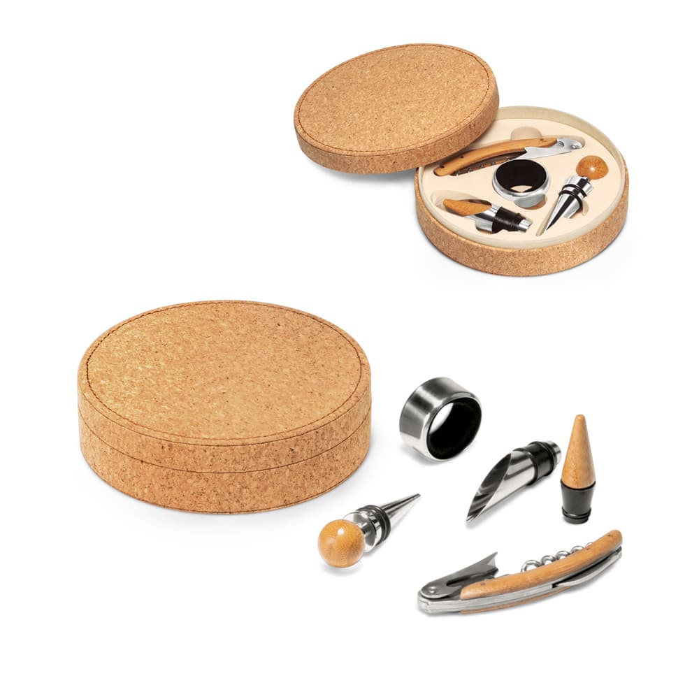 MORETO. Conjunto Para Vinho 94119