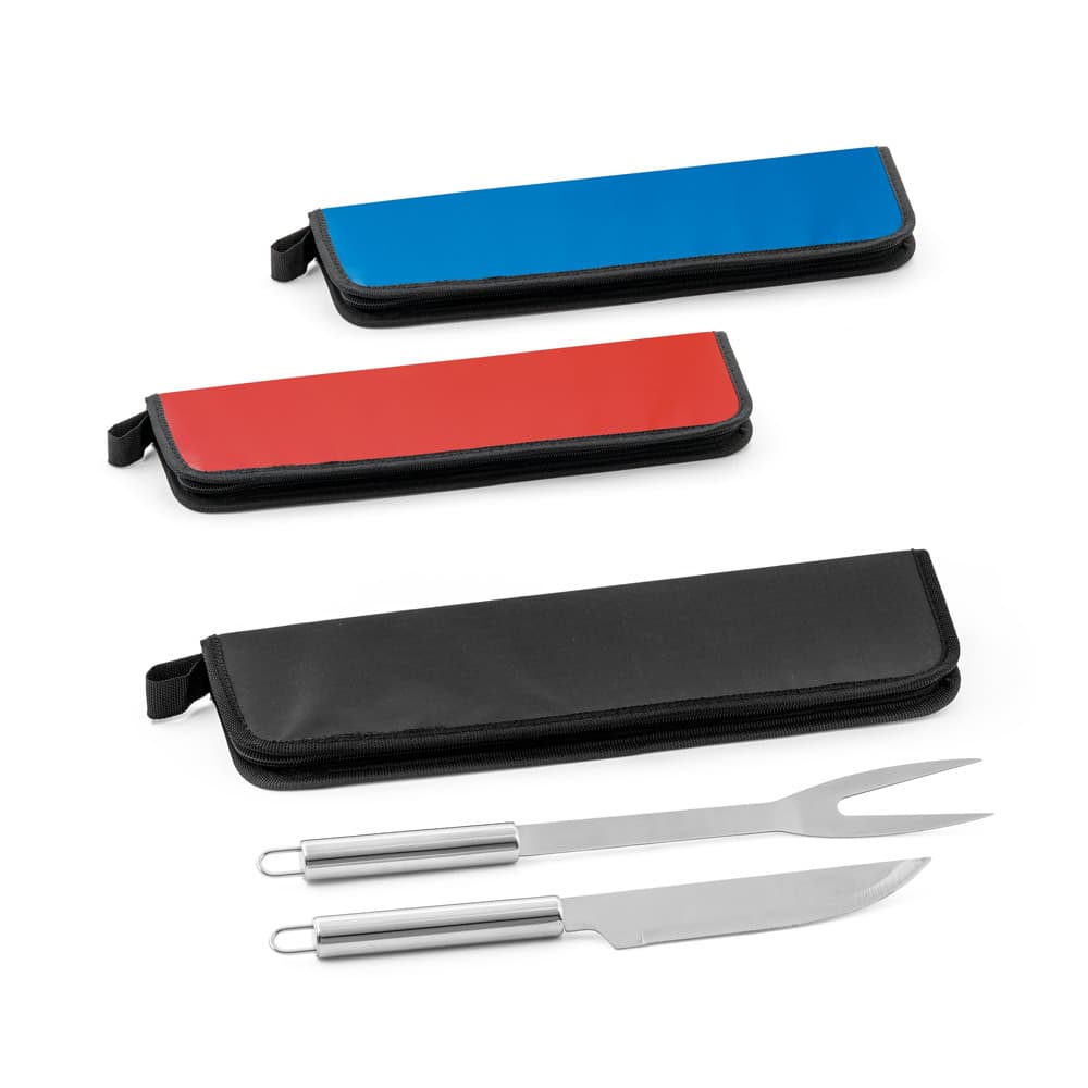 DURAND. Kit Churrasco 94136
