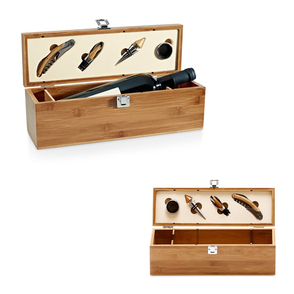 SYRAH. Conjunto Para Vinho 94189