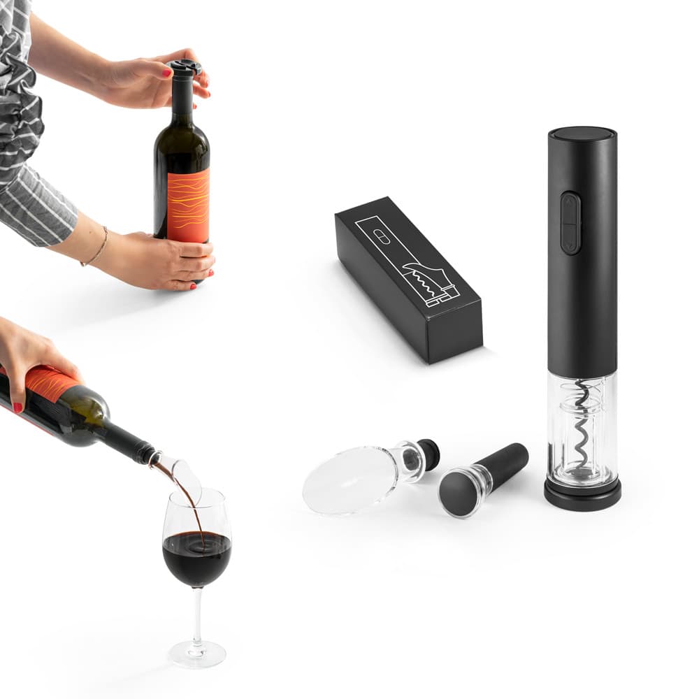 WINERY. Conjunto De Saca Rolhas 94248