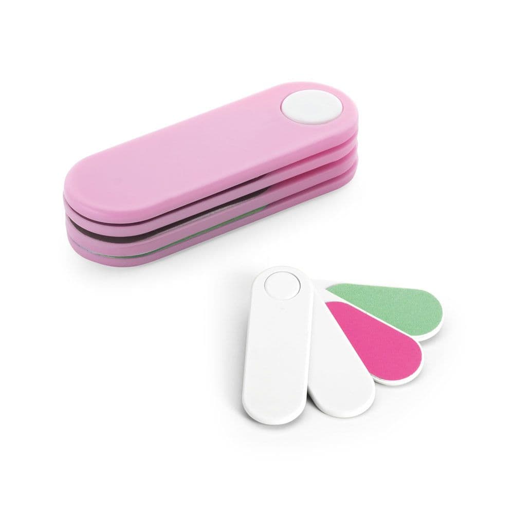 EUNA. Kit de 4 Lixas 94852