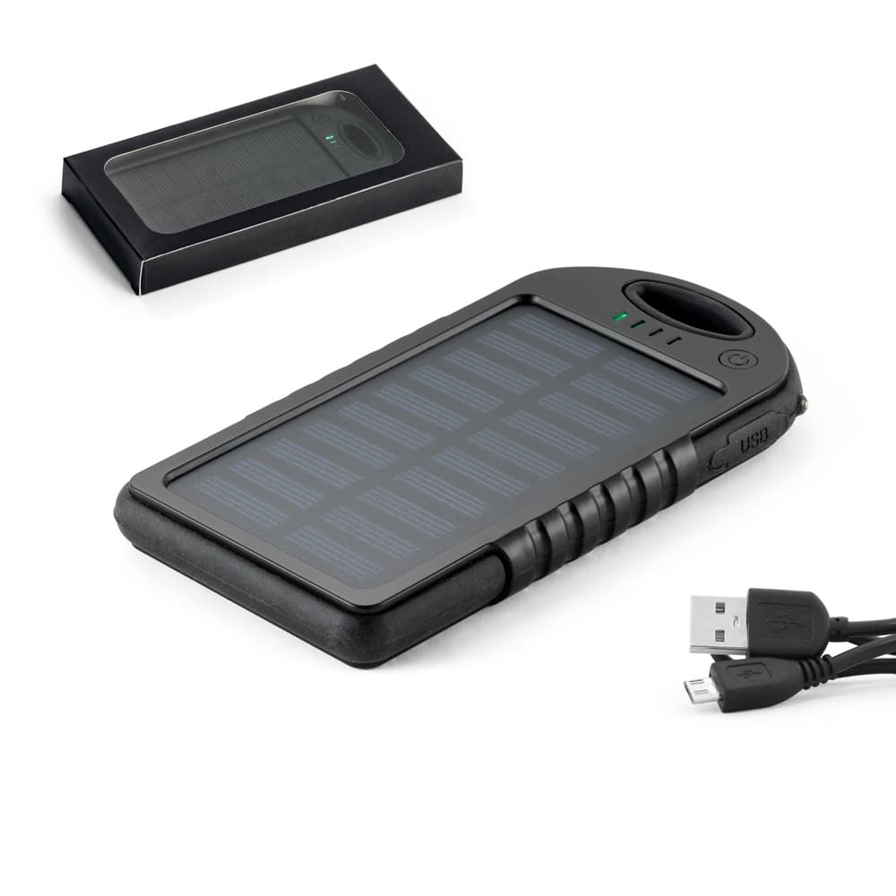 DAY. Bateria Portátil Solar 97371