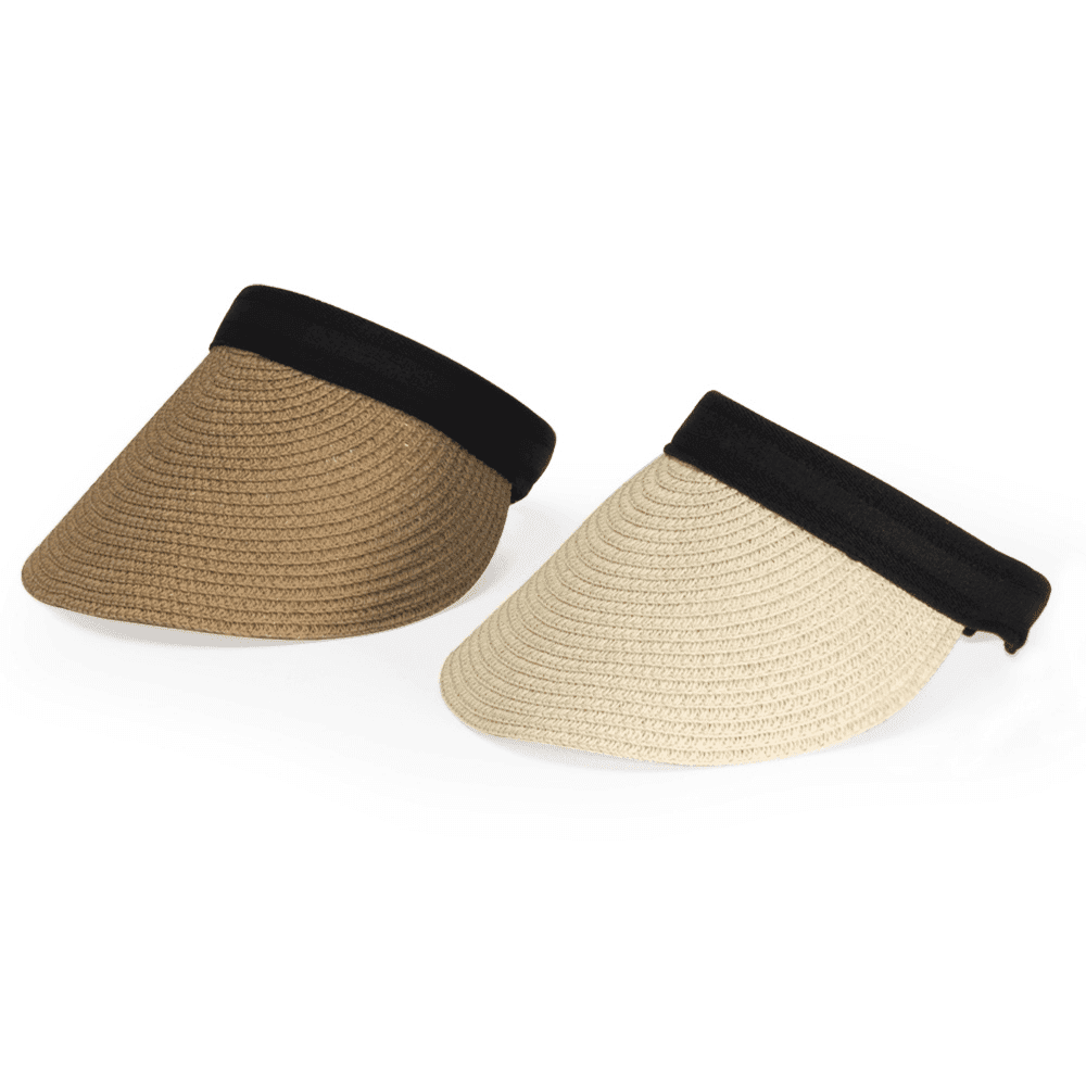 Viseira de Palha 05051 Personalizada
