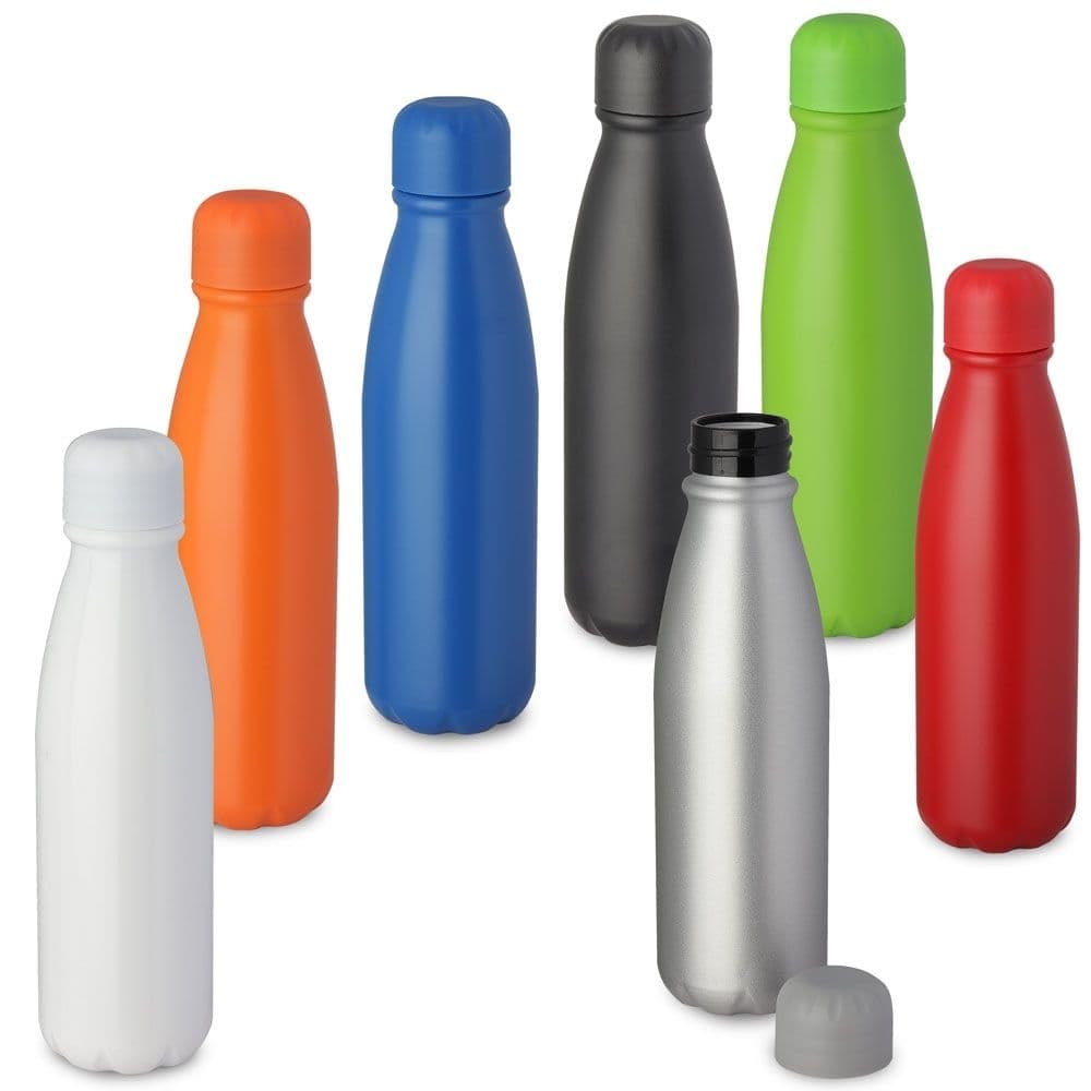 Garrafa Alumínio 600Ml 14854 Personalizada