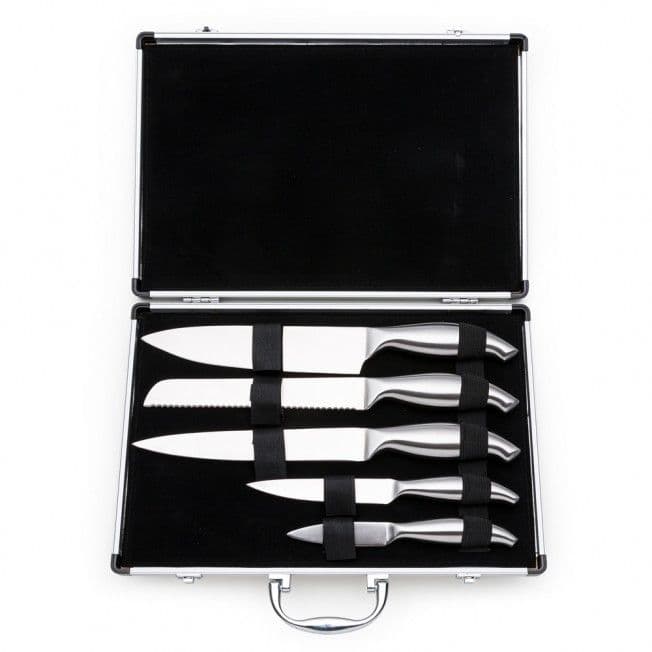 Kit Faca 5 Peças 10081 Personalizado