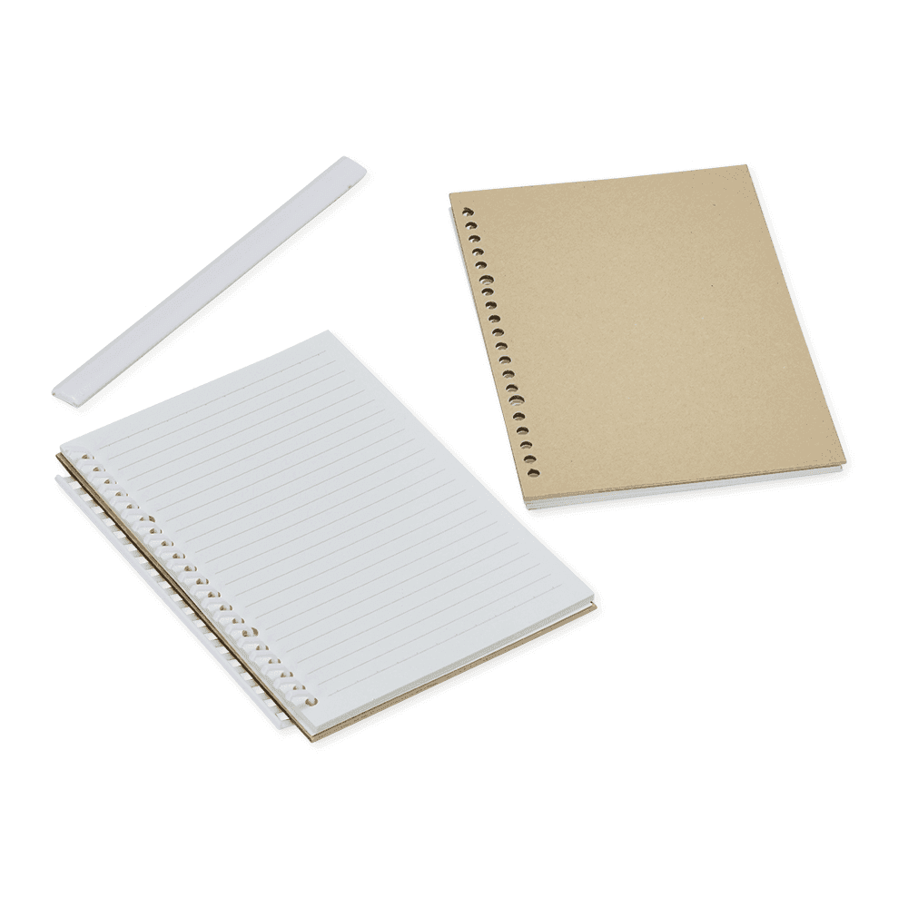 Caderno A5 Kraft 05060 Personalizado