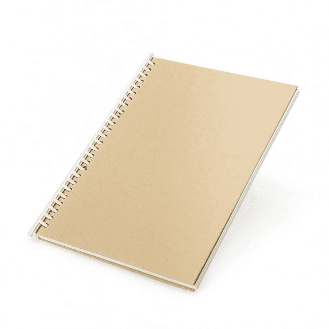 Caderno B5 Kraft 05061 Personalizado