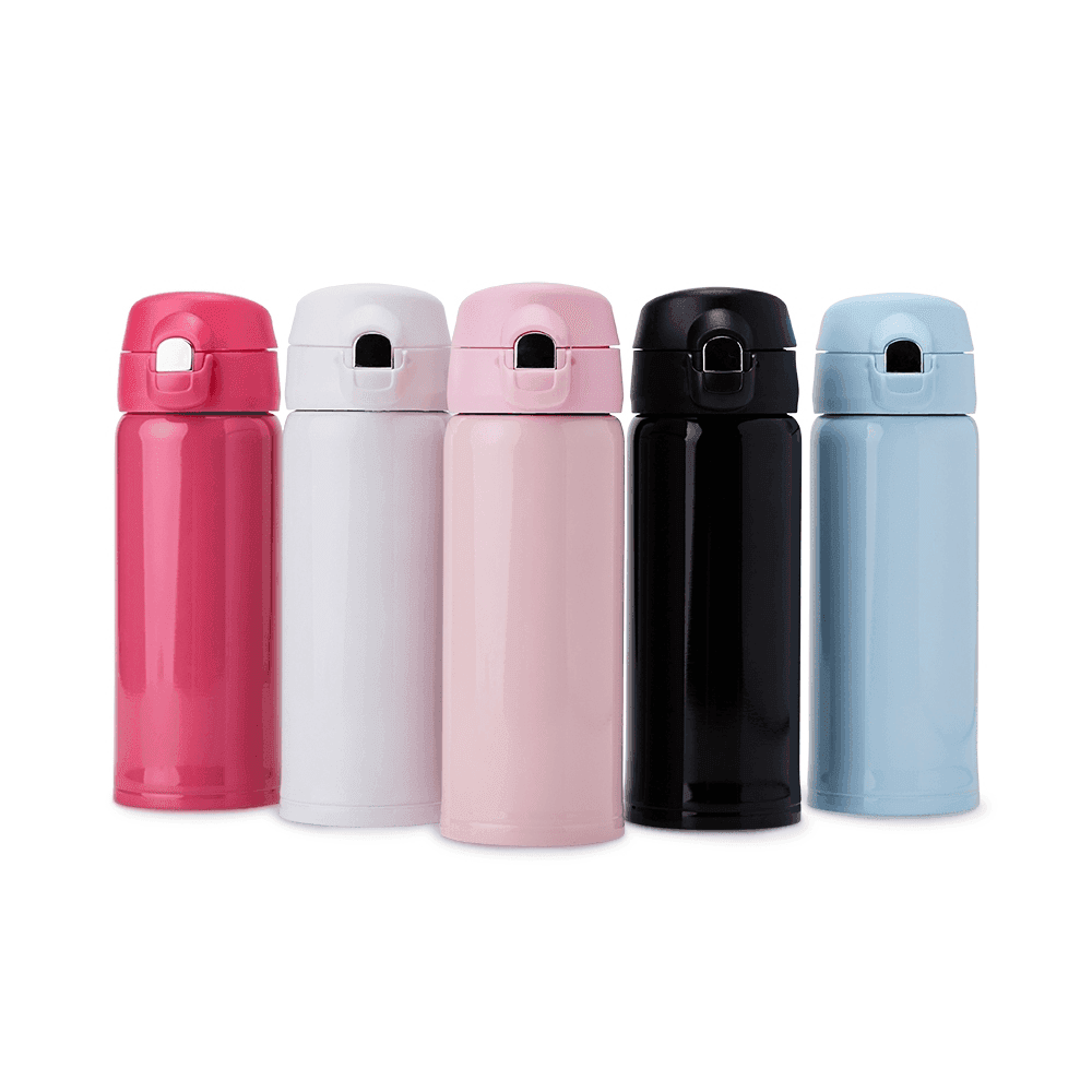 Garrafa Térmica 400ml 18715 Personalizada