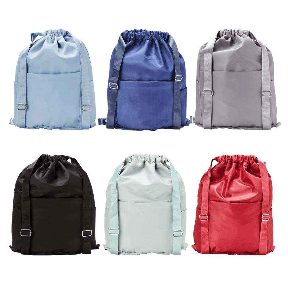 Mochila Saco Poliéster 05070 Personalizada