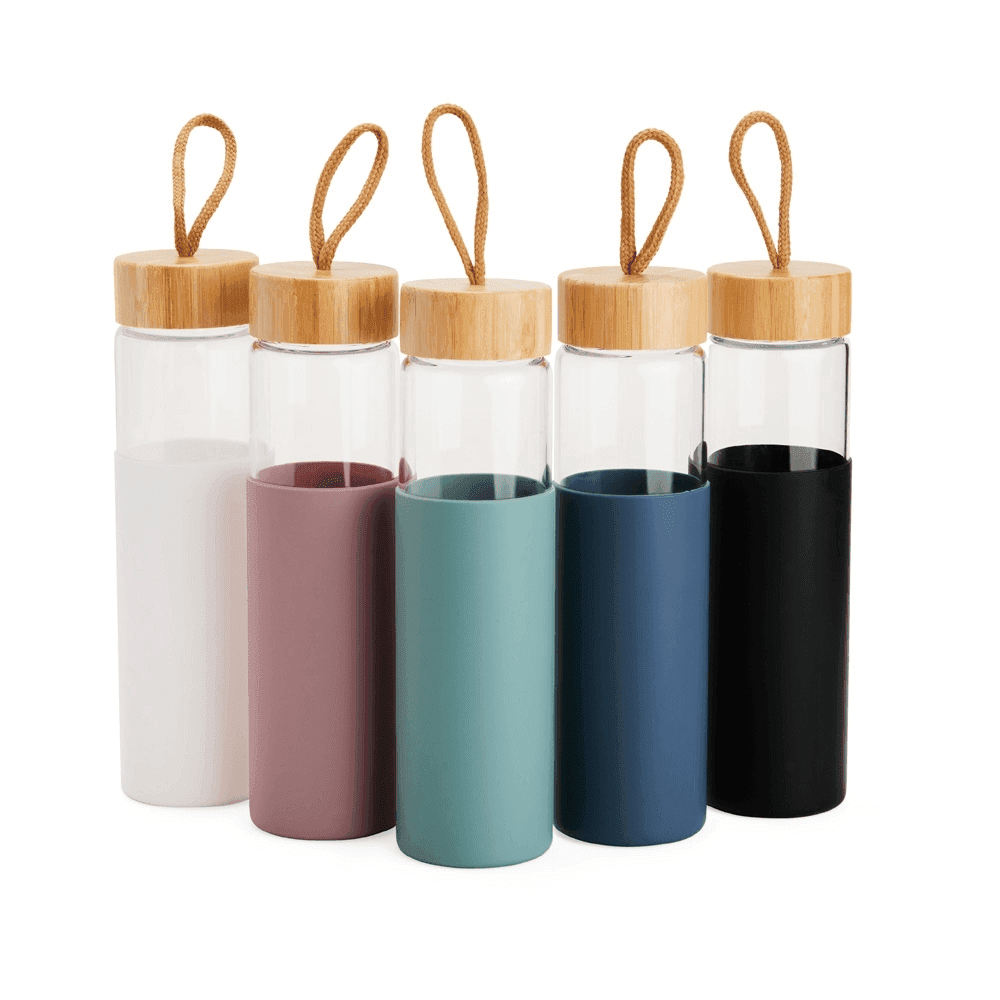 Garrafa de Vidro 750ml 05074 Personalizada