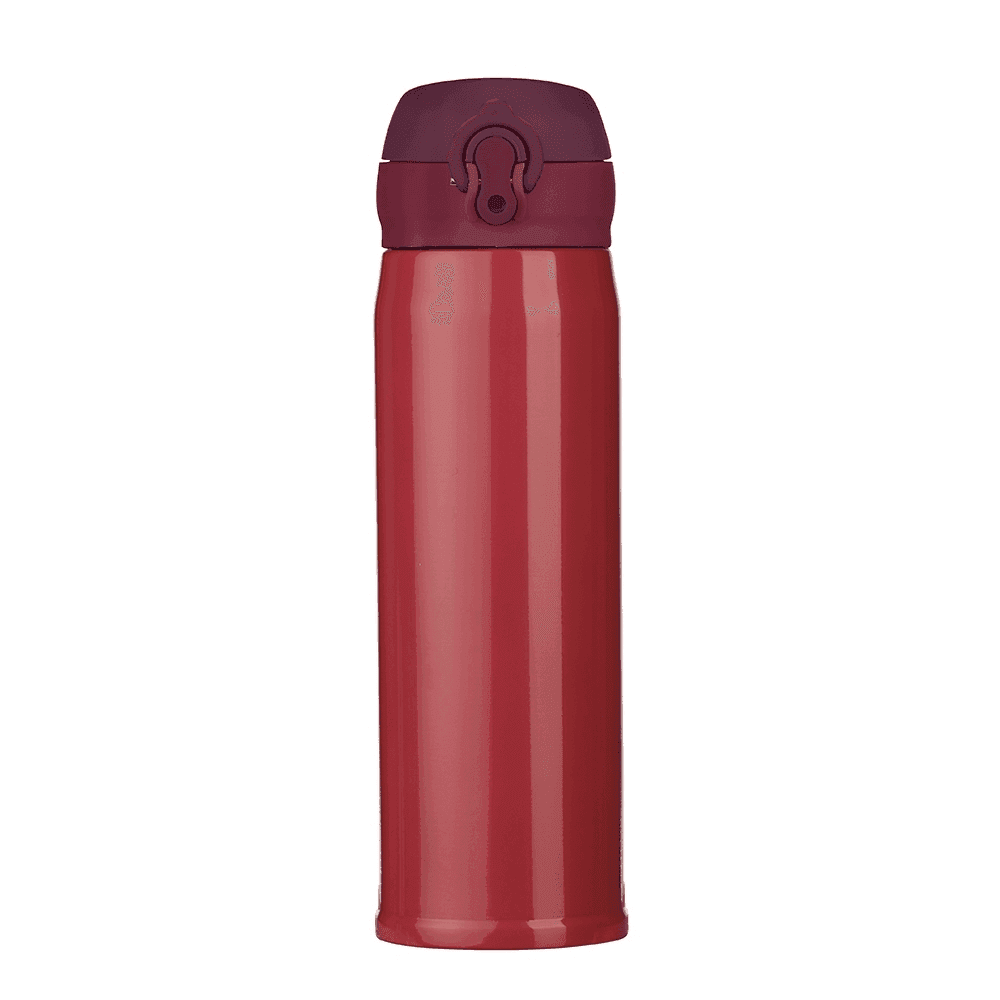 Garrafa Térmica Inox 400Ml 02111B Personalizado