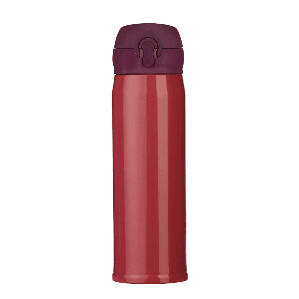 Garrafa Térmica Inox 400Ml 02111C Personalizada