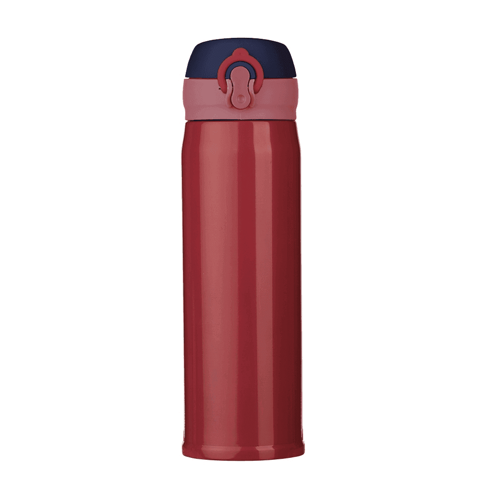 Garrafa Térmica Inox 400Ml 02111D Personalizada