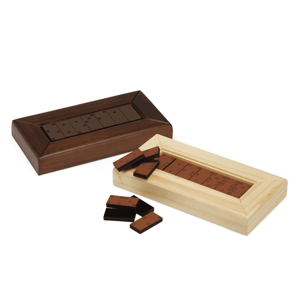 Jogo De Dominó Premium 14896 Personalizado