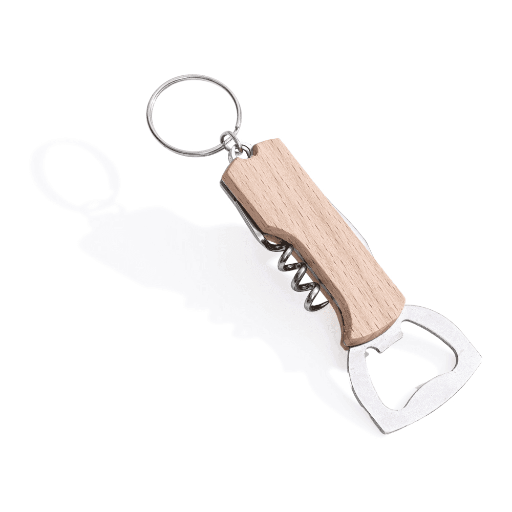 Chaveiro Abridor Multifunções 06023 Personalizado