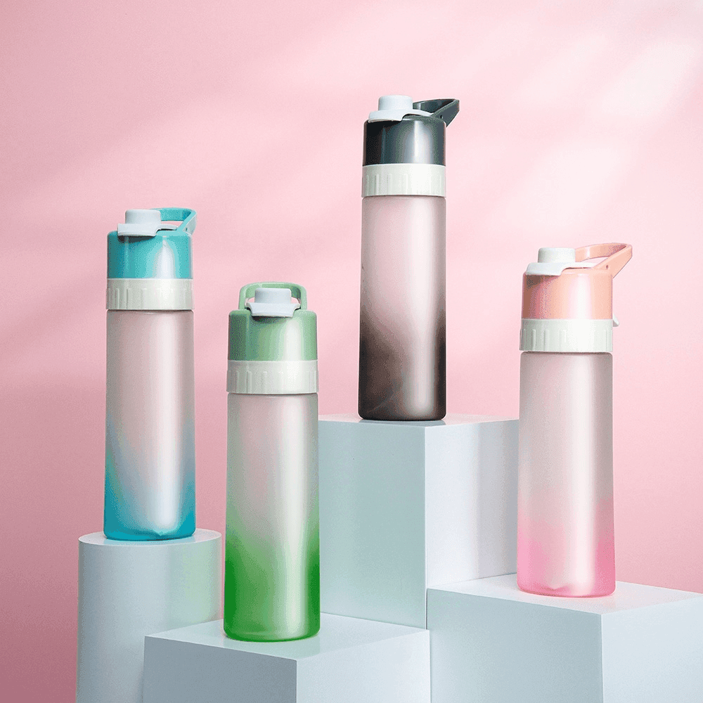 Squeeze Borrifador Plástico 650Ml 06599 Personalizada