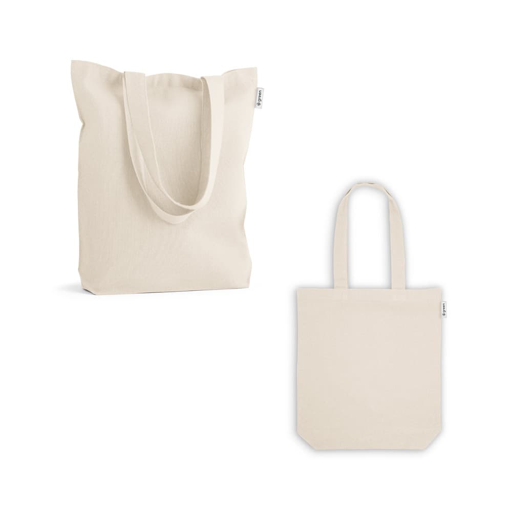 GIRONA. Sacola Algodão e Poliéster Reciclado (220 g/m²) 92331