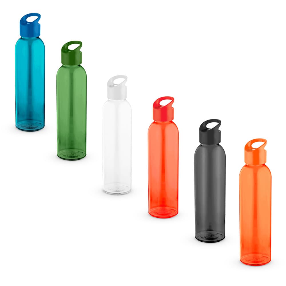 PORTIS GLASS. Garrafa Em Vidro 500 Ml 94315