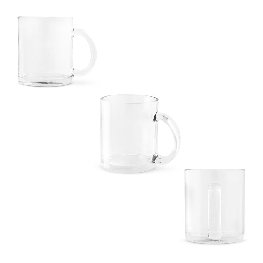 CARMO. Caneca Em Vidro 94318