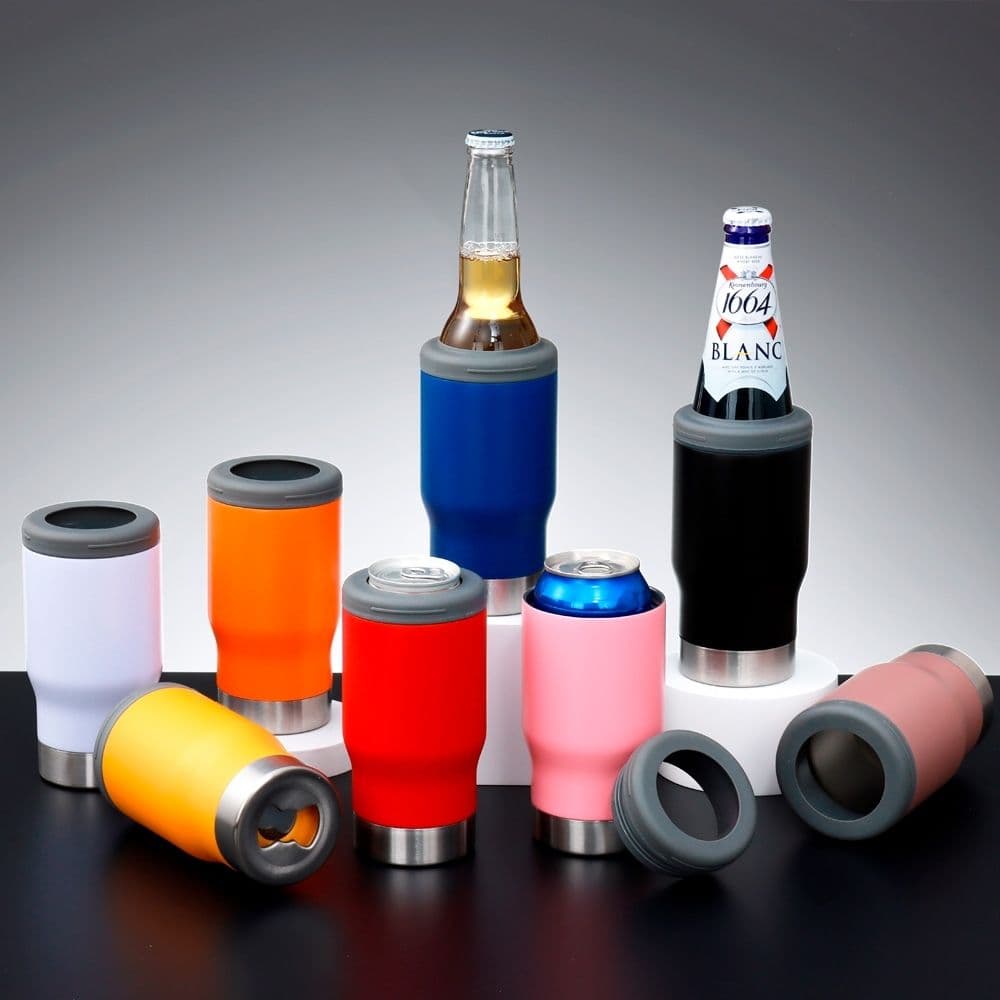 Copo Térmico Inox 380ml 04014  Personalizado