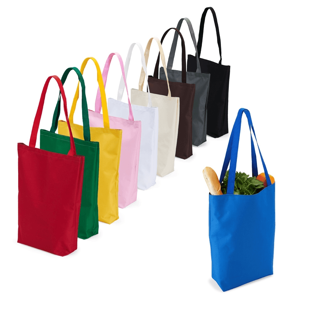 Sacola Nylon Com Alça 14938 Personalizada