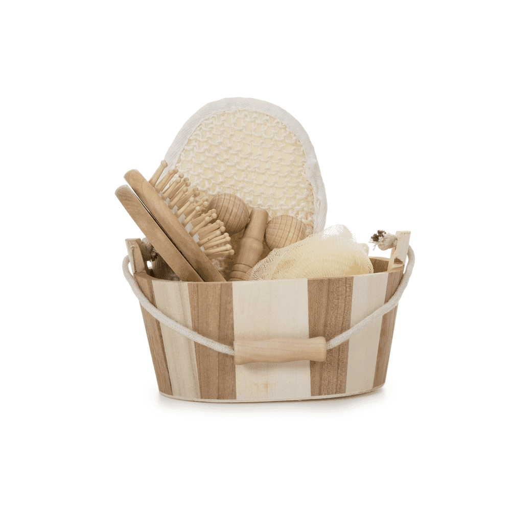 Kit Banho 5 Peças 12339 Personalizada