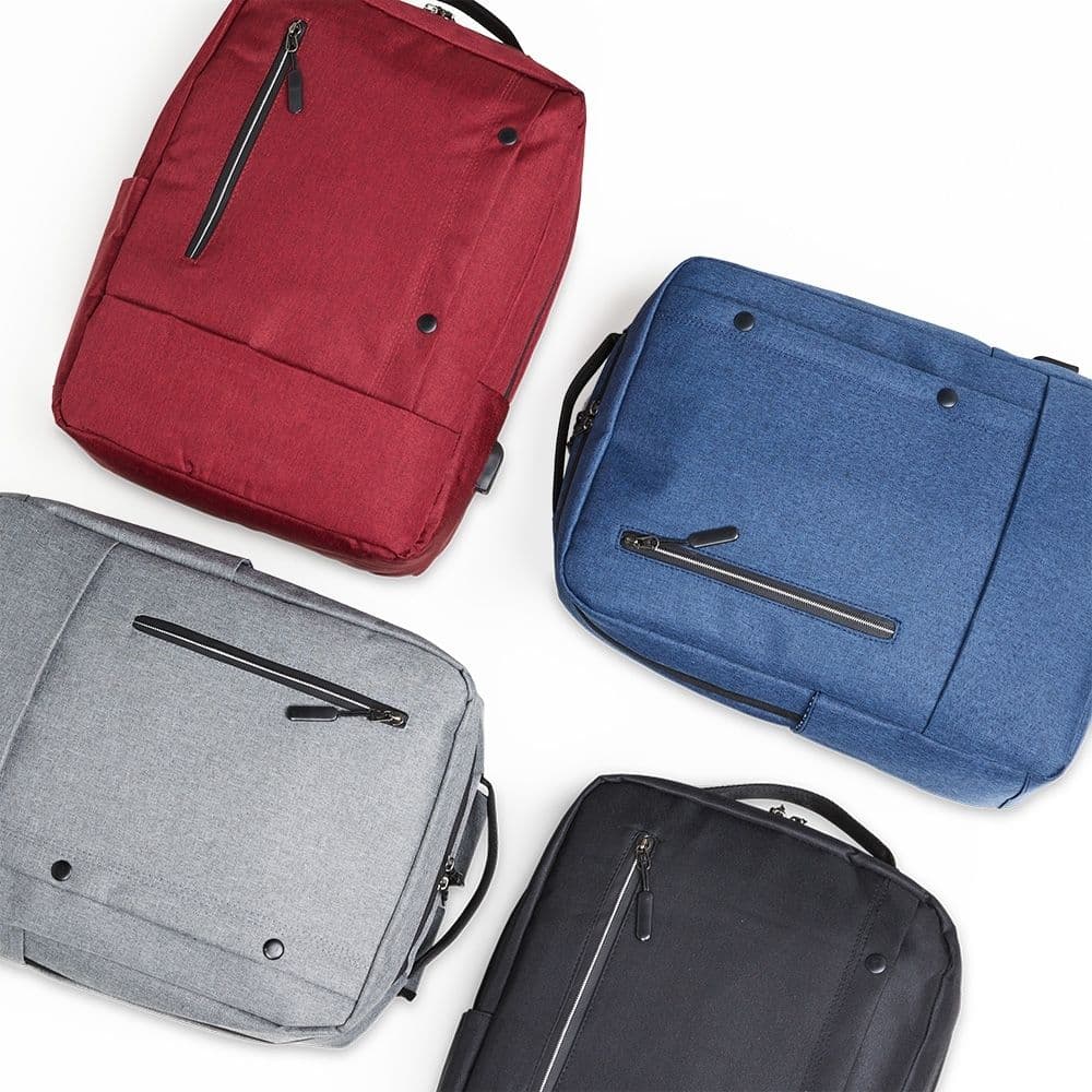 Mochila Nylon 22 Litros 01354